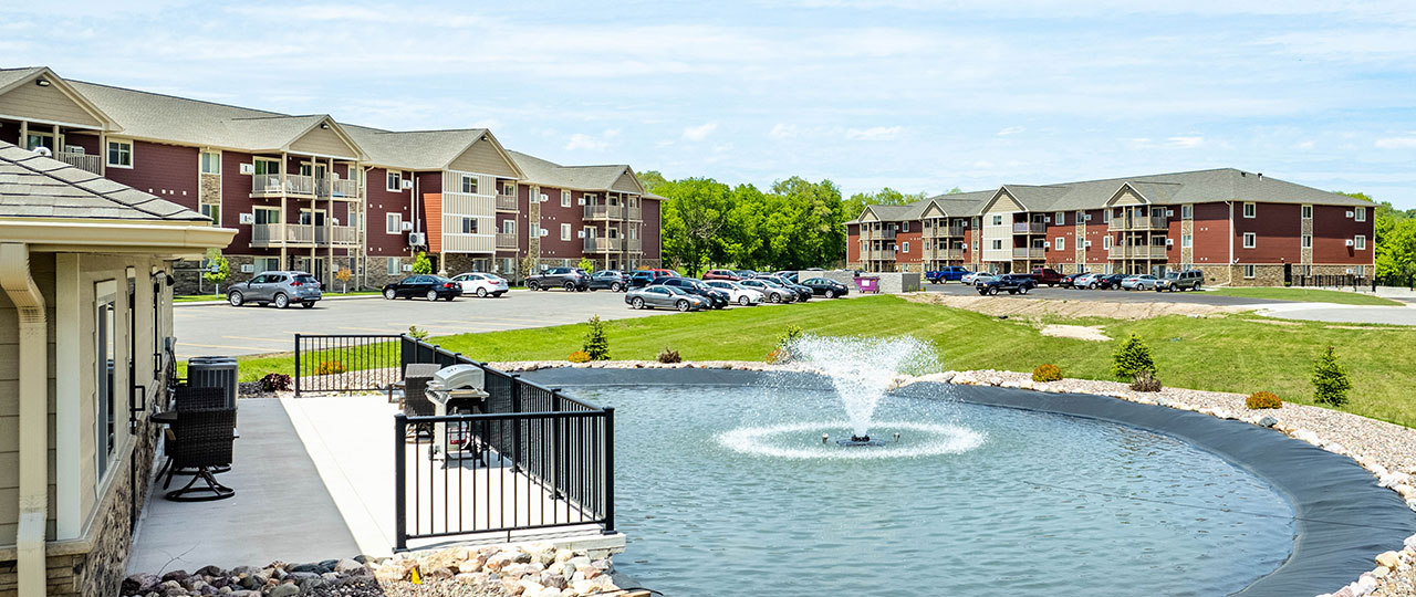 Field of Dreams Apartments Apartments for Rent in Onalaska, WI